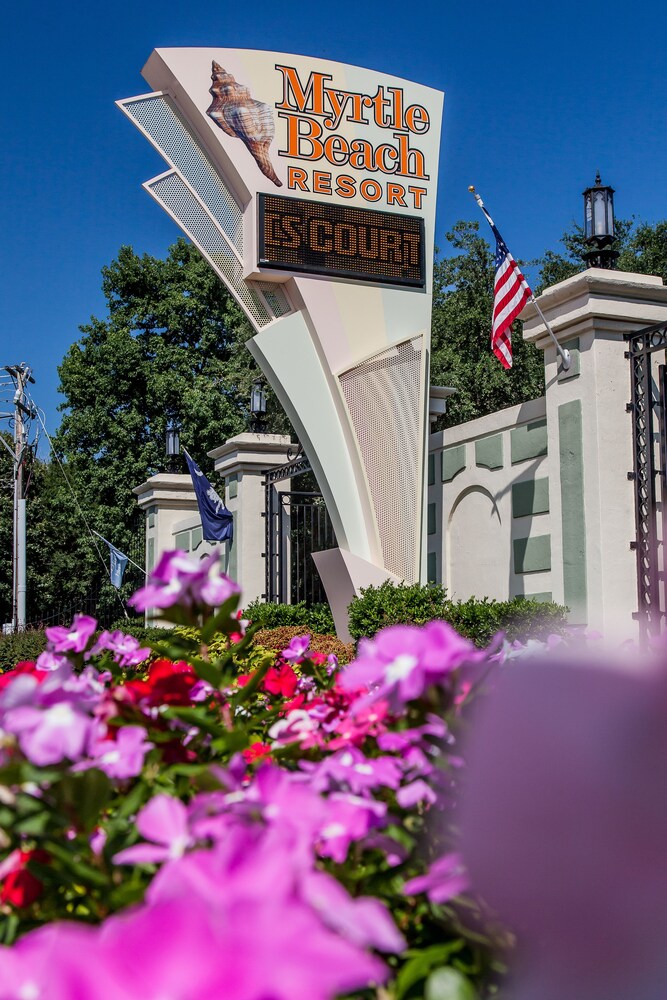 Hotel Entrance