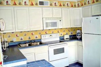In-Room Kitchen