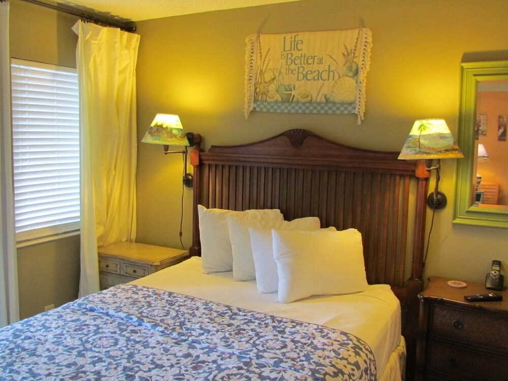 Deluxe Condo, 1 Bedroom, Kitchen, Park View - Guestroom