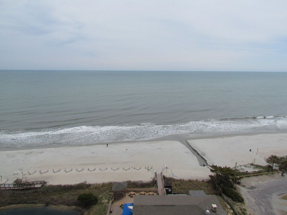 Deluxe Studio, 1 Queen Bed with Sofa bed, Ocean View, Tower - Beach/Ocean View
