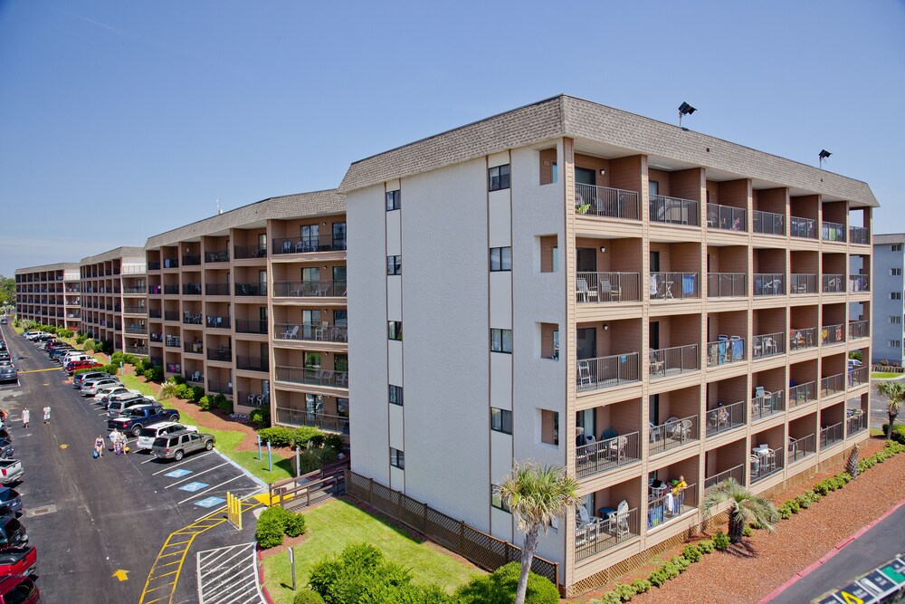 Hotel Front