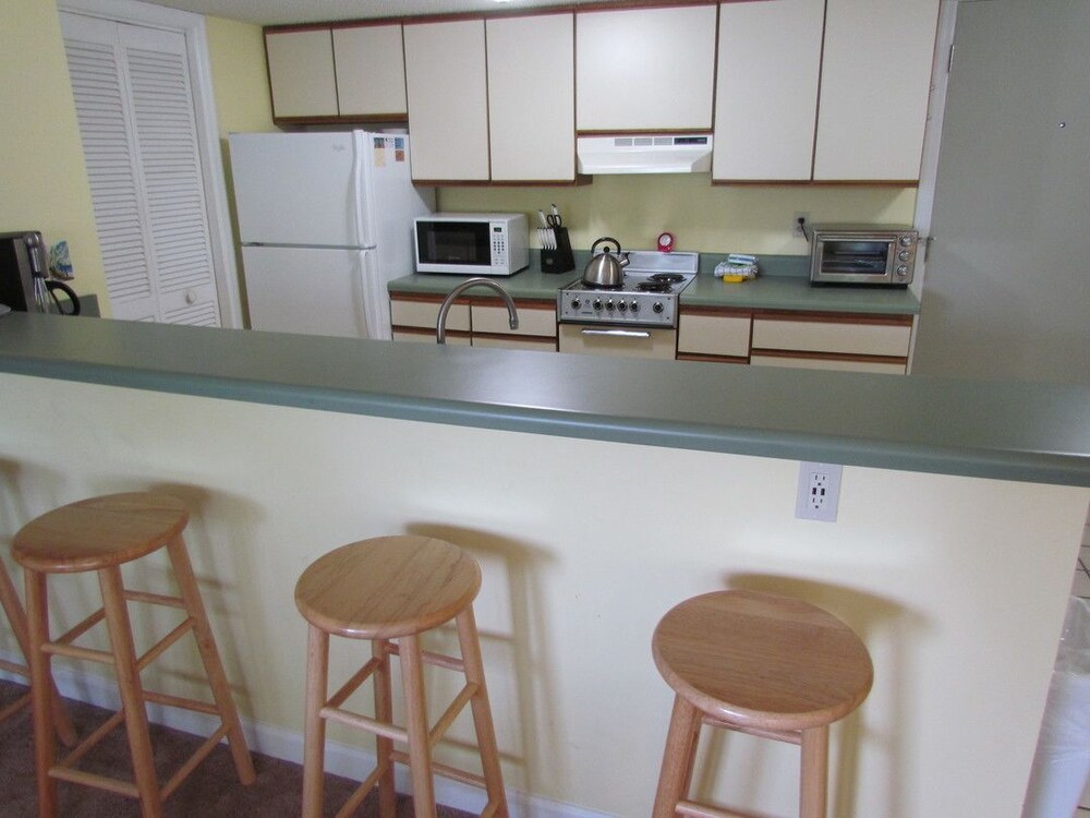 Deluxe Condo, 2 Bedrooms, Kitchen, Park View (Bedding May Vary) - In-Room Kitchen