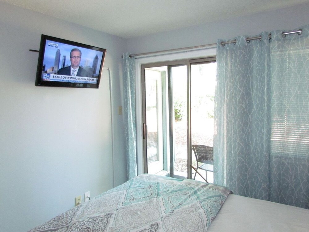 Deluxe Condo, 1 Bedroom, Kitchen, Park View - Guestroom