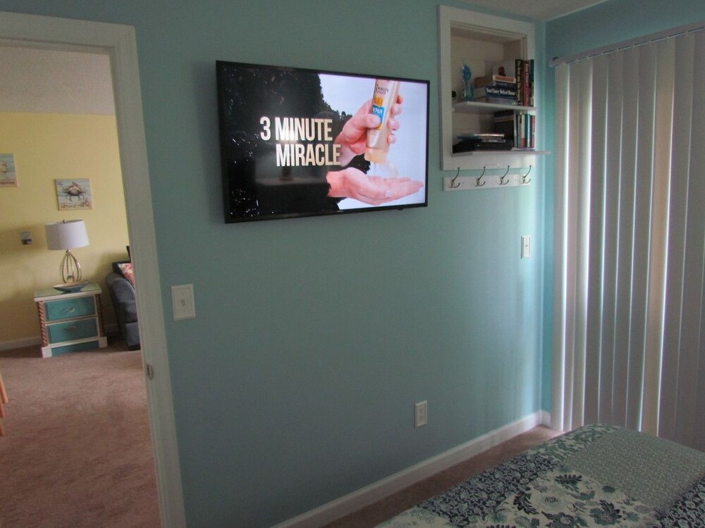 Deluxe Condo, 2 Bedrooms, Kitchen, Park View (Bedding May Vary) - Guestroom