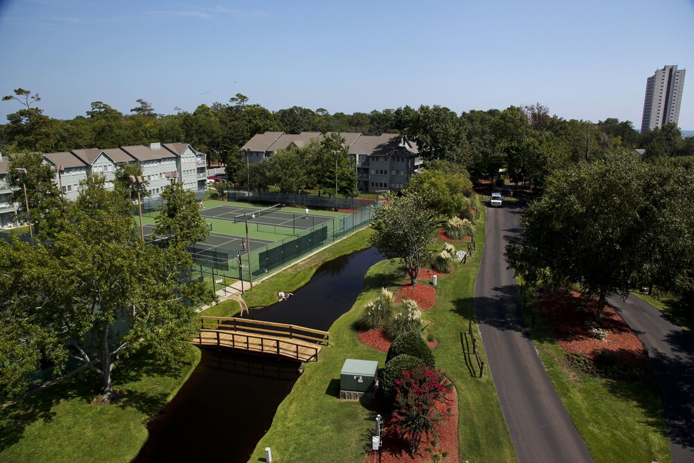 Guestroom View
