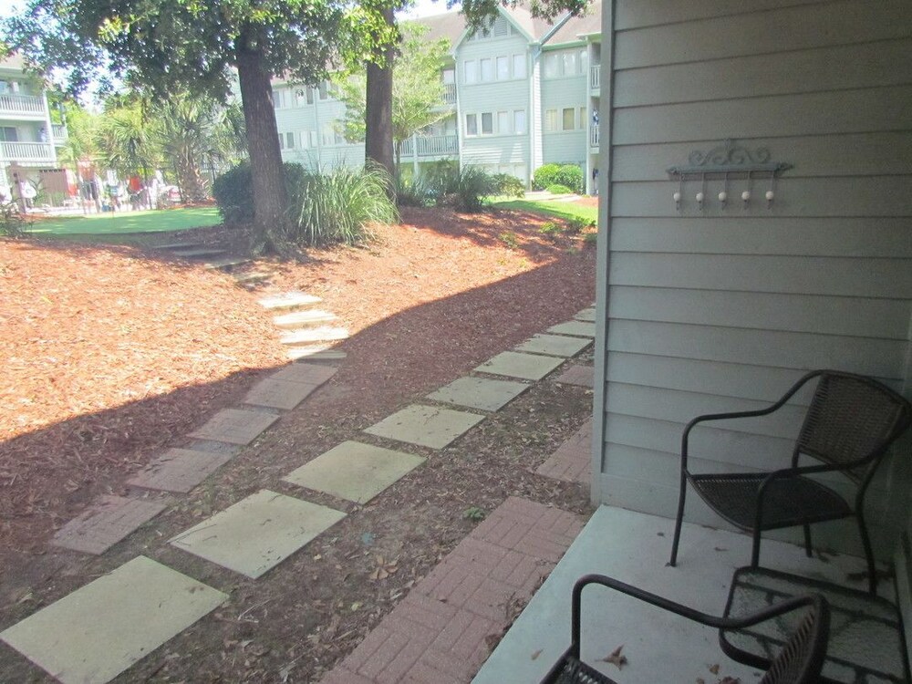 Deluxe Condo, 1 Bedroom, Kitchen, Park View - Park View