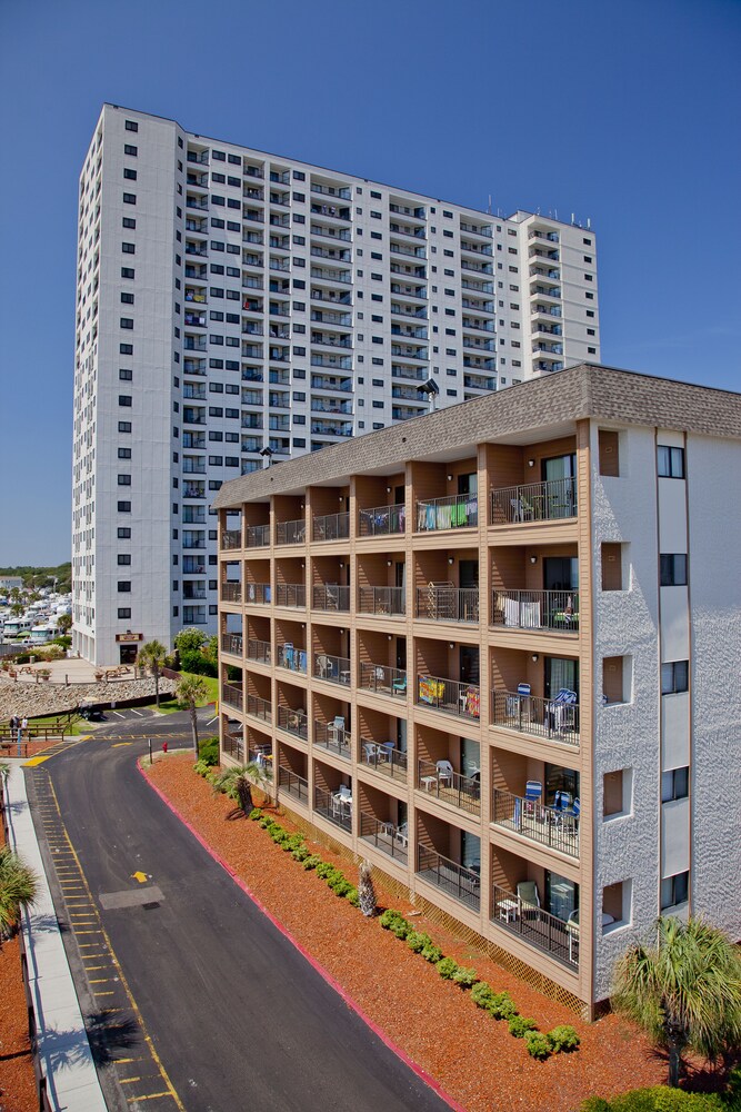 Hotel Front