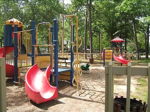Childrens Play Area - Outdoor