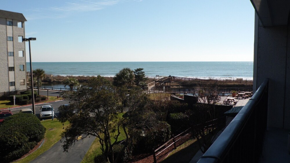 Beach/Ocean View