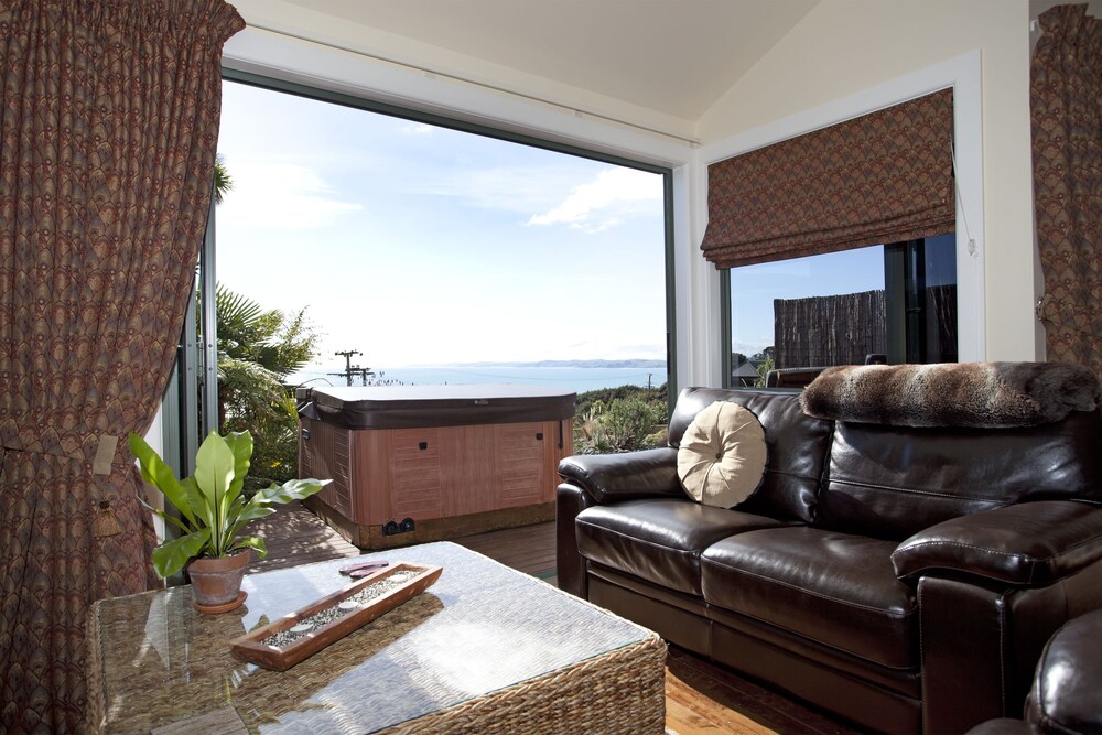 Ahi Luxury Apartment - Terrace/Patio