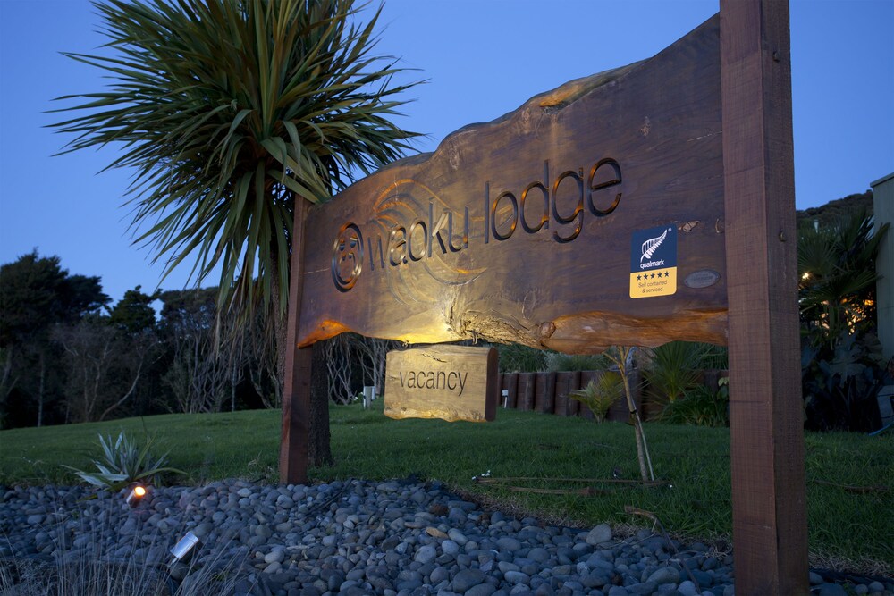 Hotel Entrance
