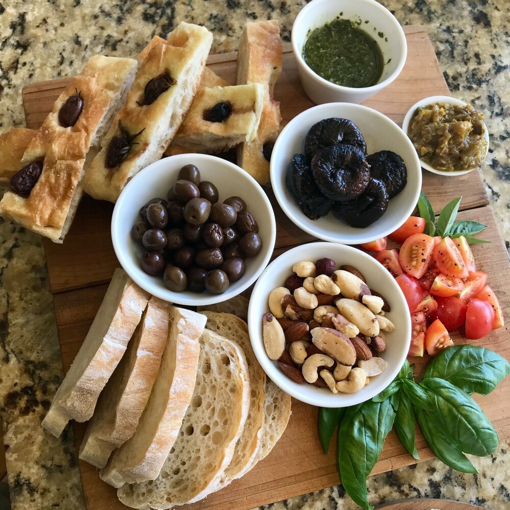 Food and Drink