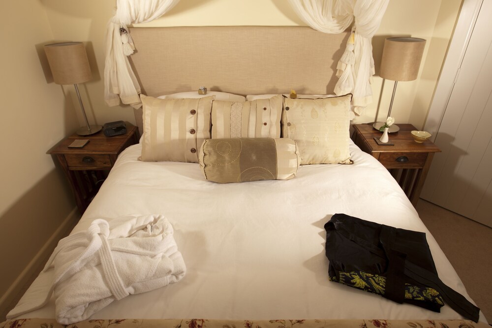 Whenua Luxury Apartment - Guestroom