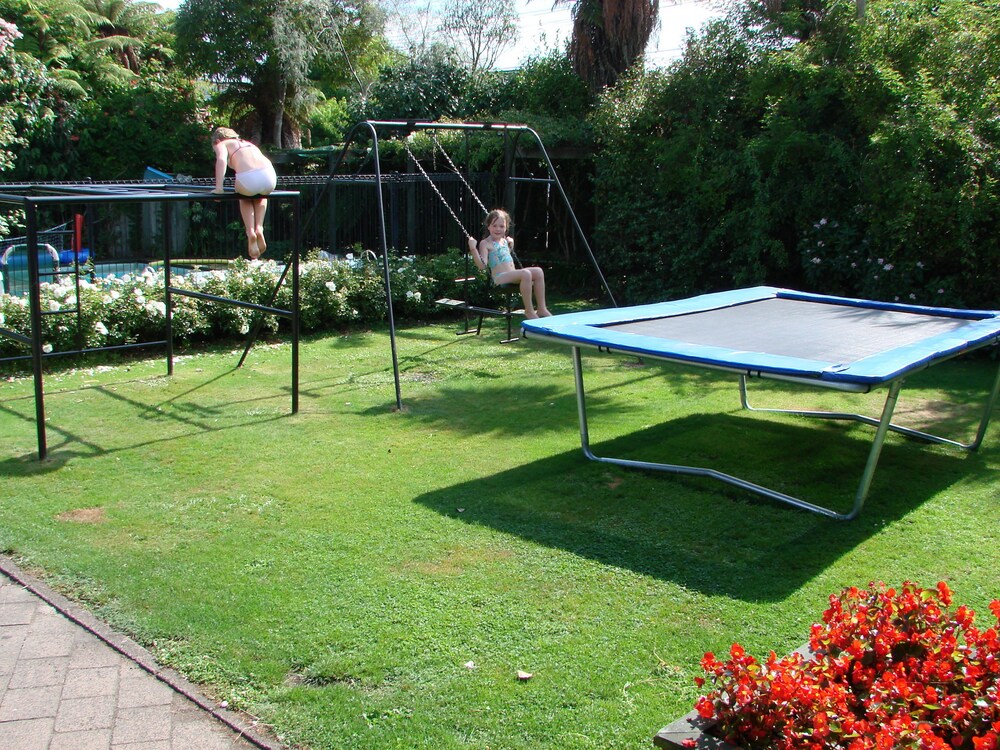 Childrens Play Area - Outdoor