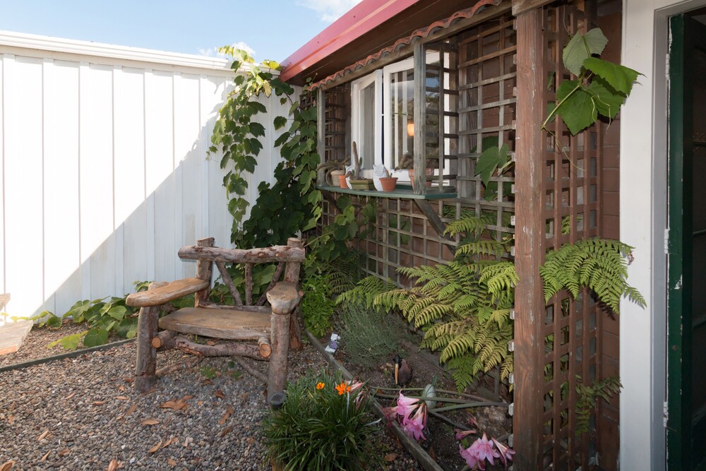 Cottages in the Gardens - Terrace/Patio