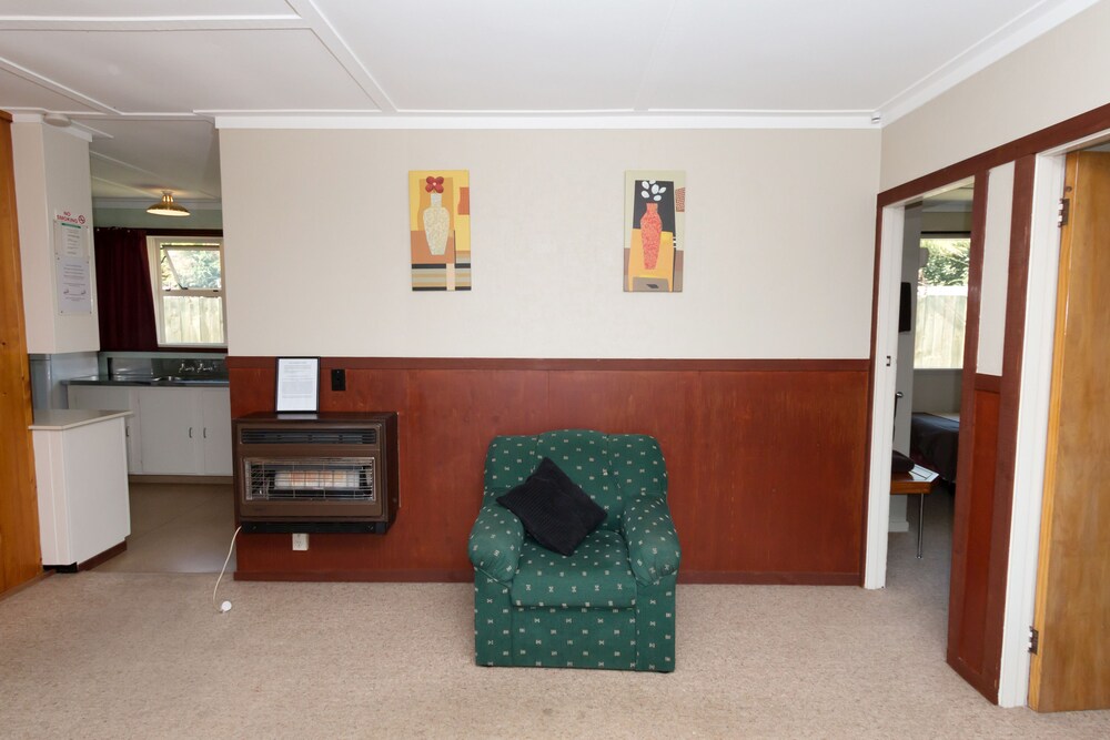 3 Bedroom Apartment - Living Area