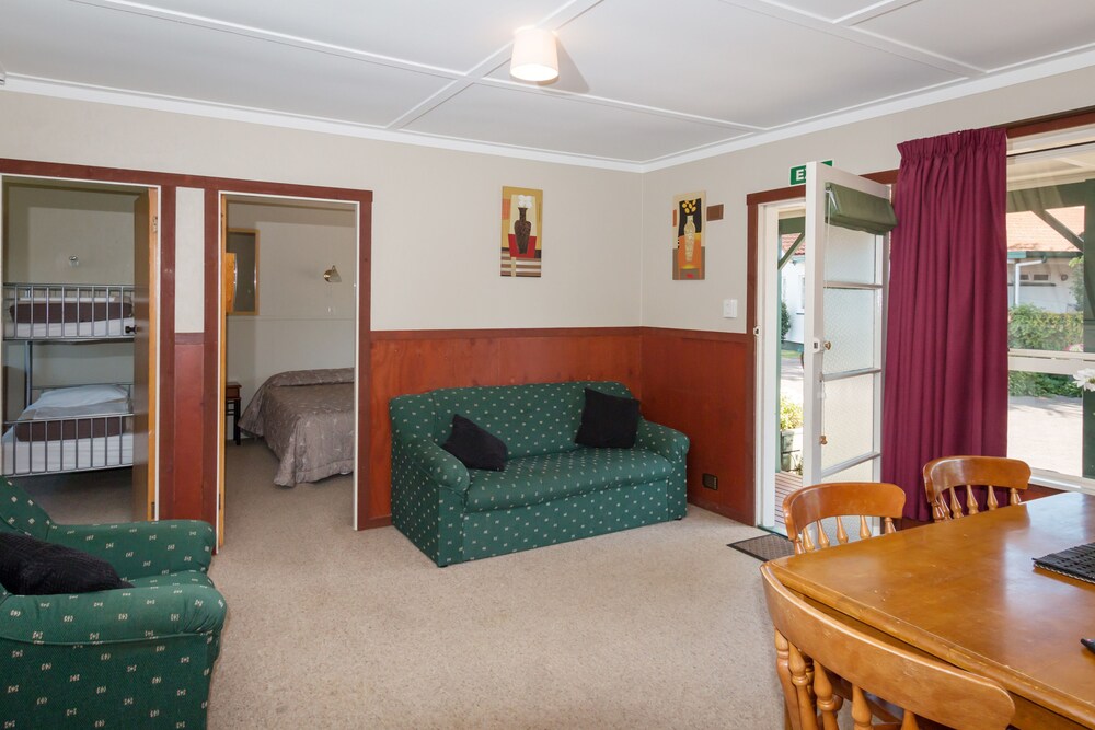 3 Bedroom Apartment - Living Area