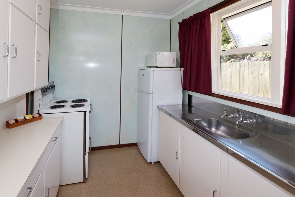 3 Bedroom Apartment - In-Room Kitchen