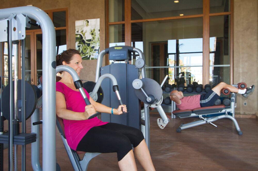 Fitnesscenter