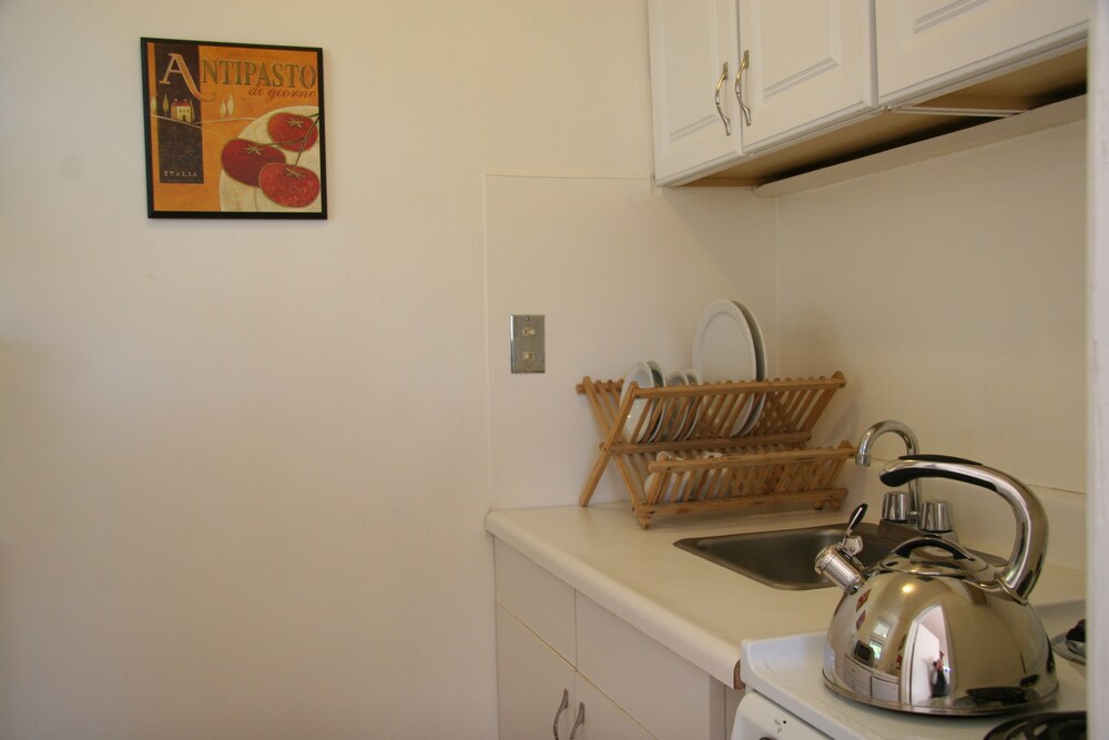 In-Room Kitchenette