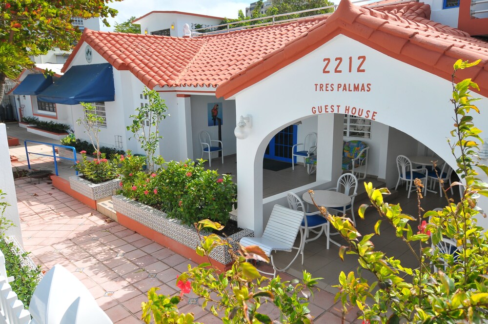 Hotel Front