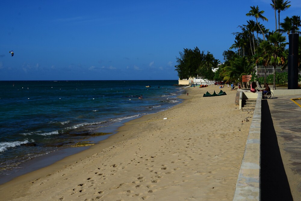 Beach/Ocean View