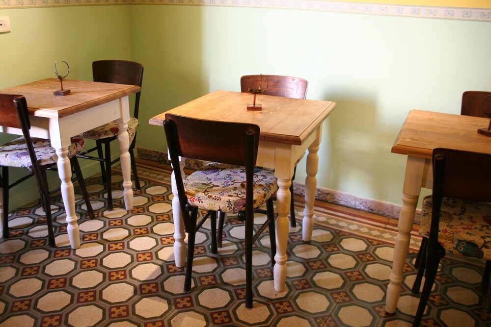 Hotel Interior