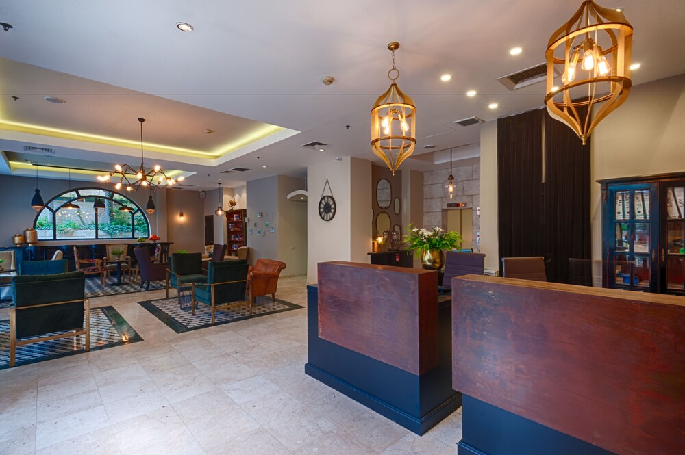 Hotel Interior