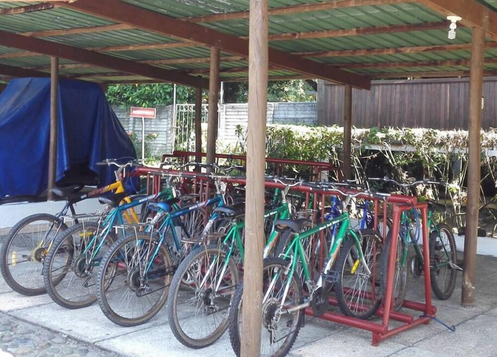 Bicycling