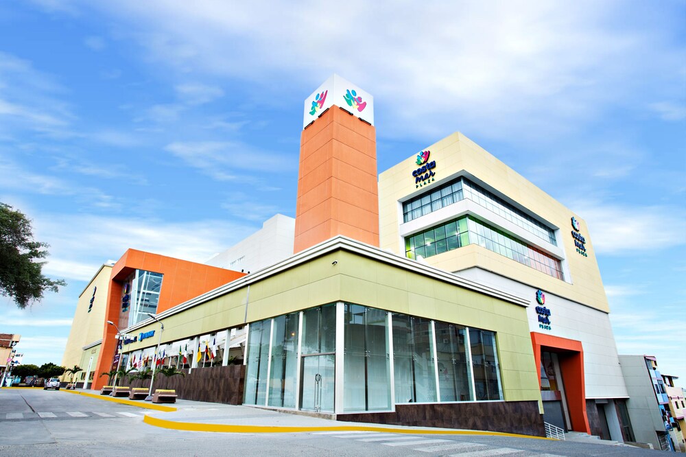 Hotel Front