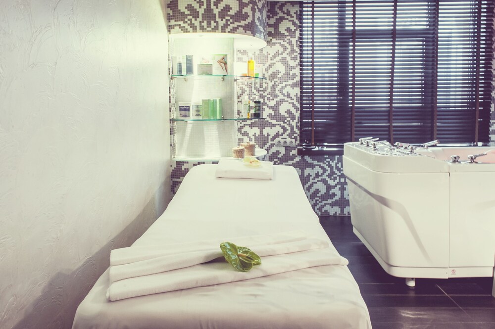 Cabine de soins