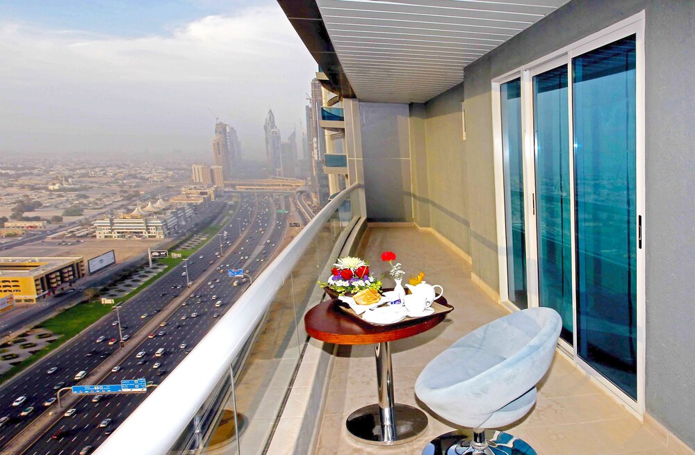 Deluxe Apartment, 2 Bedrooms - Balcony