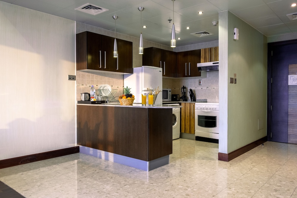In-Room Kitchen