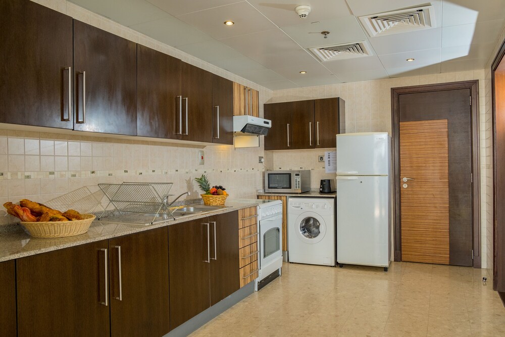 In-Room Kitchen