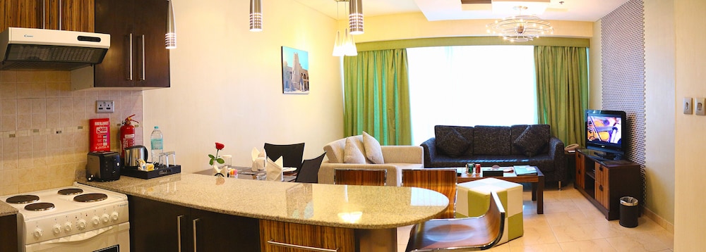 Standard Apartment, 1 Bedroom - Living Area