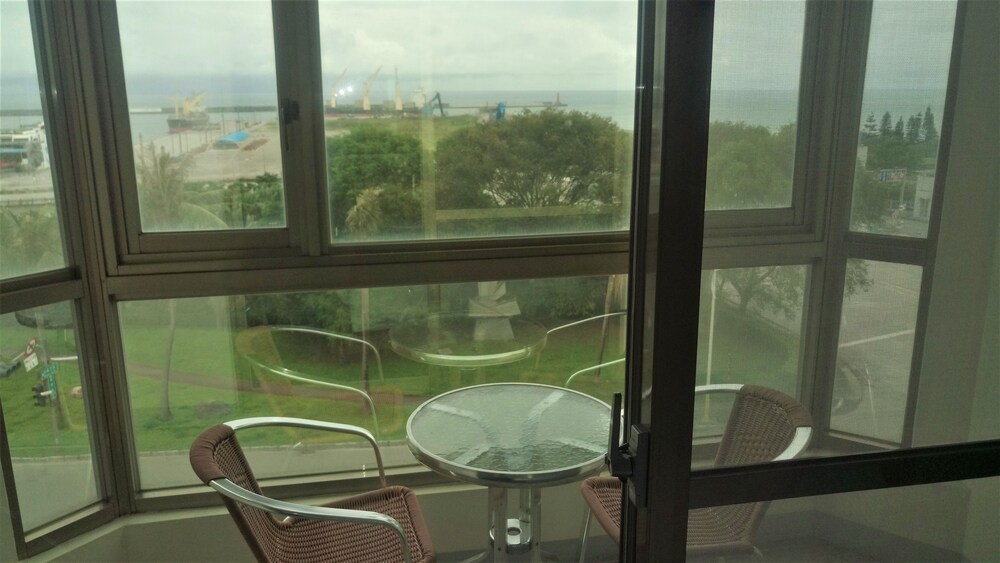Guestroom View
