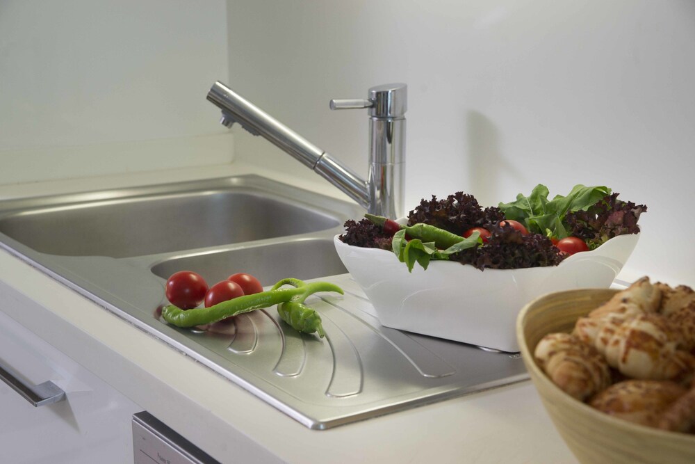 In-Room Kitchen