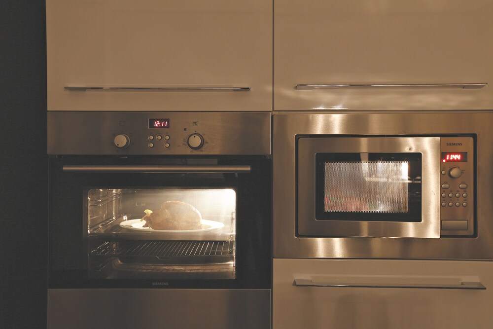In-Room Kitchen