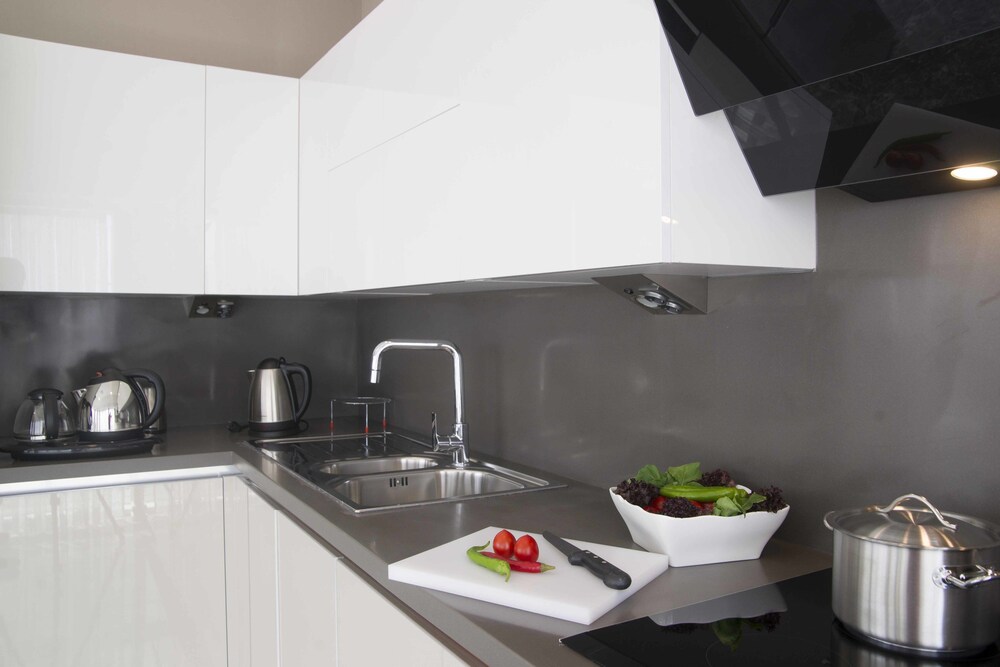 Luxury Penthouse, 3 Bedrooms, Non Smoking - In-Room Kitchen