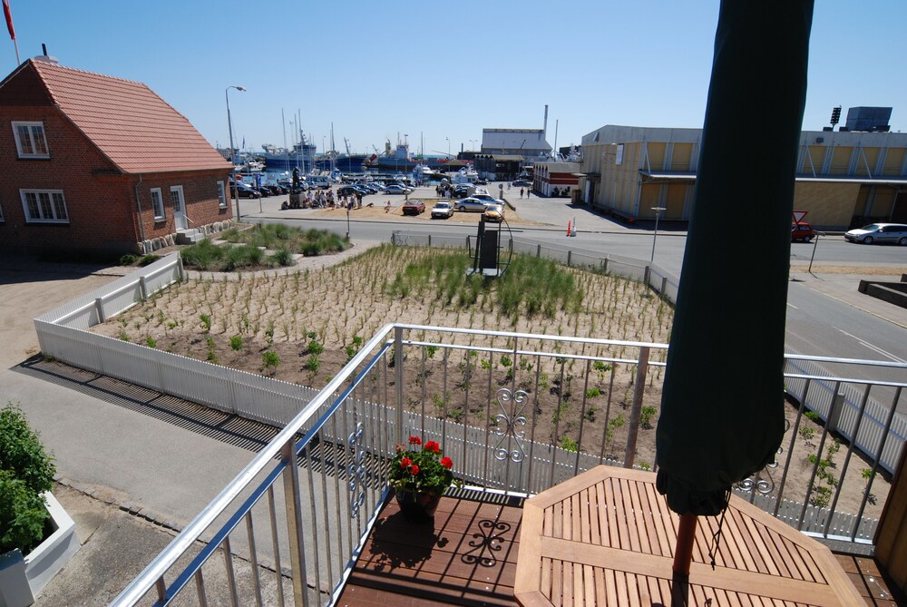 Standardlejlighed - 1 soveværelse - Balkon