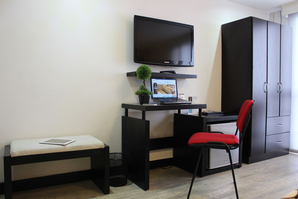 In-Room Business Center