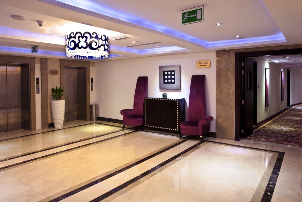 Hotel Interior