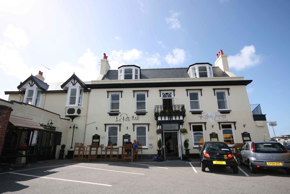 Hotel Front