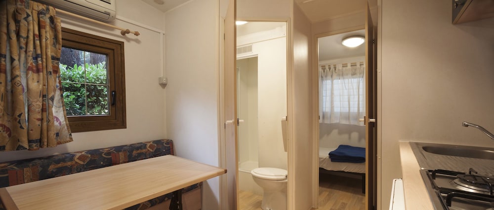 In-Room Kitchenette
