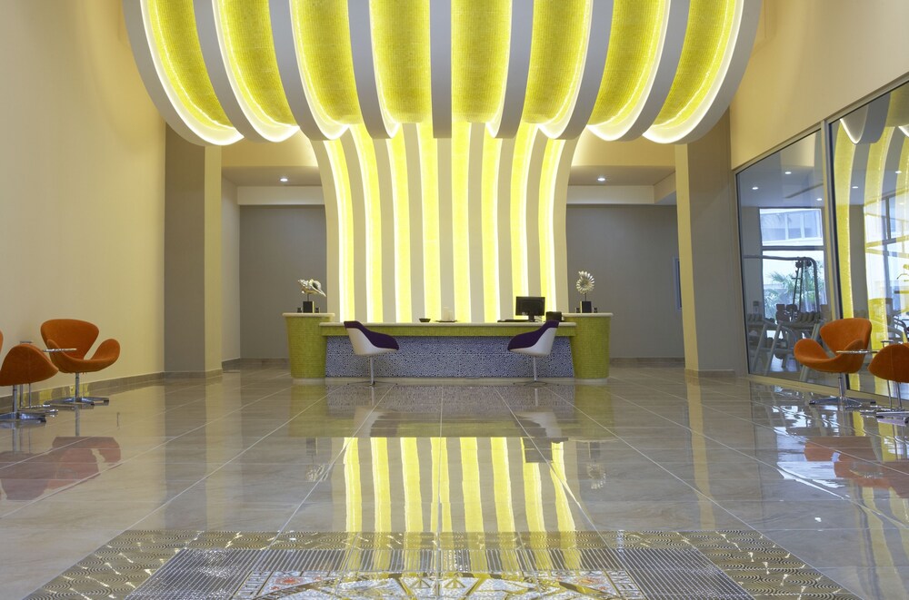Spa Reception