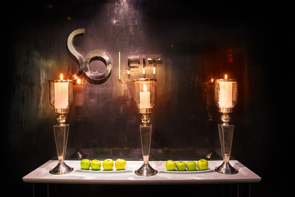 Spa Reception