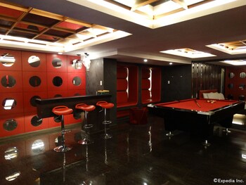 Hotel Interior