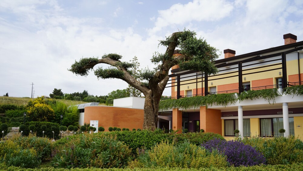Hotel Front