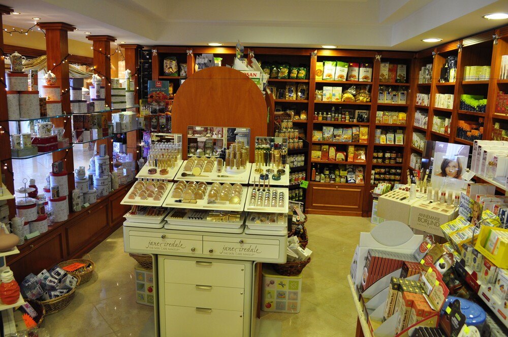 Gift Shop