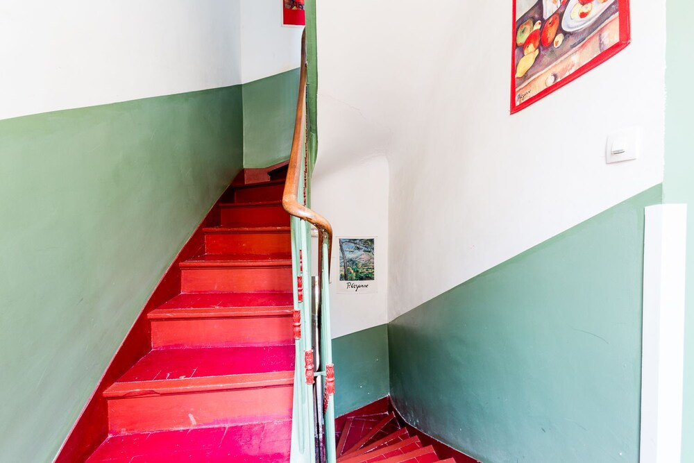 Standard Studio - Staircase